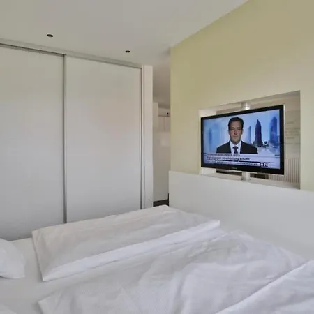 شقة Duhner Strandhus, S203 دوهنين