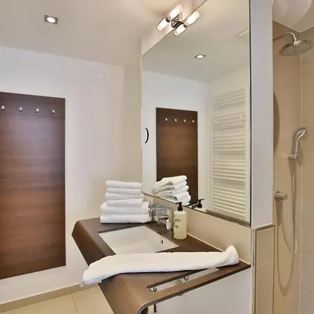 شقة Duhner Strandhus, S203