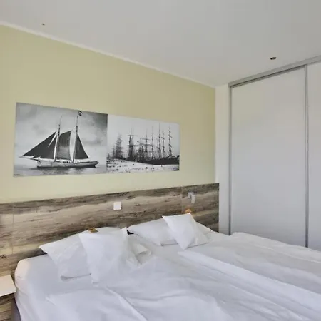 Duhner Strandhus, S203 شقة دوهنين